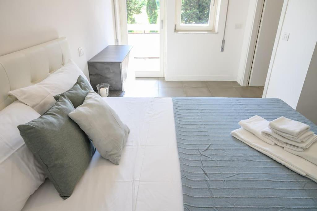 Appartamento Laura Sweet Con Piscina Roma