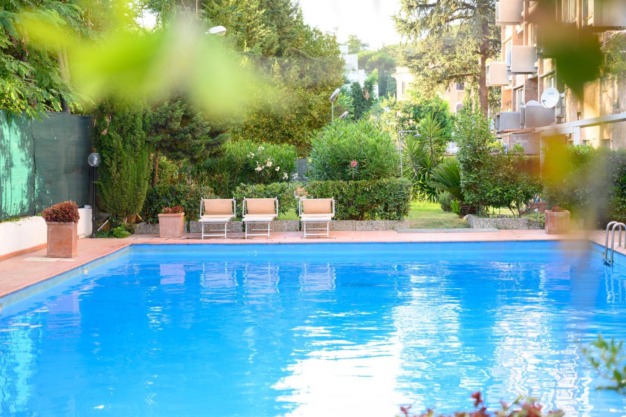 Laura Sweet Con Piscina Appartamento
