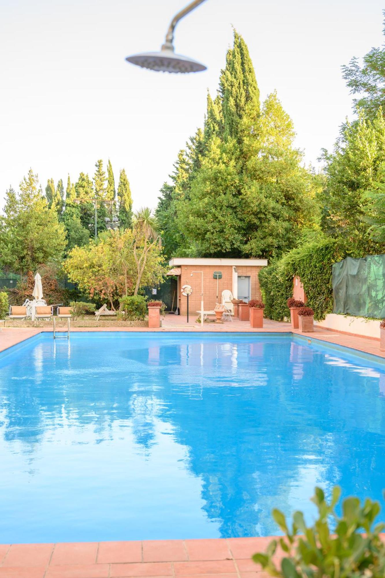 Laura Sweet Con Piscina Appartamento Roma