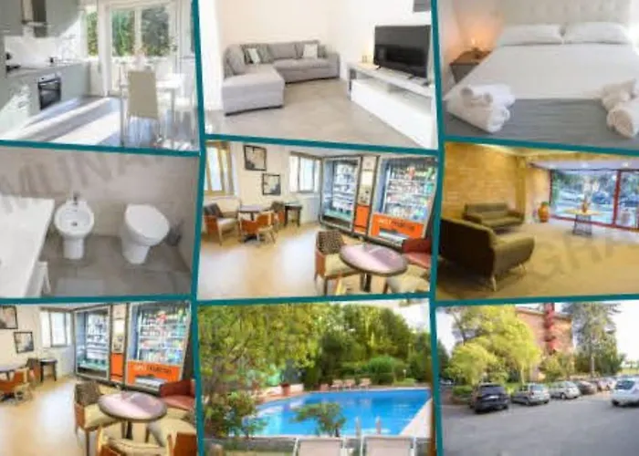 Laura Sweet Home Con Piscina