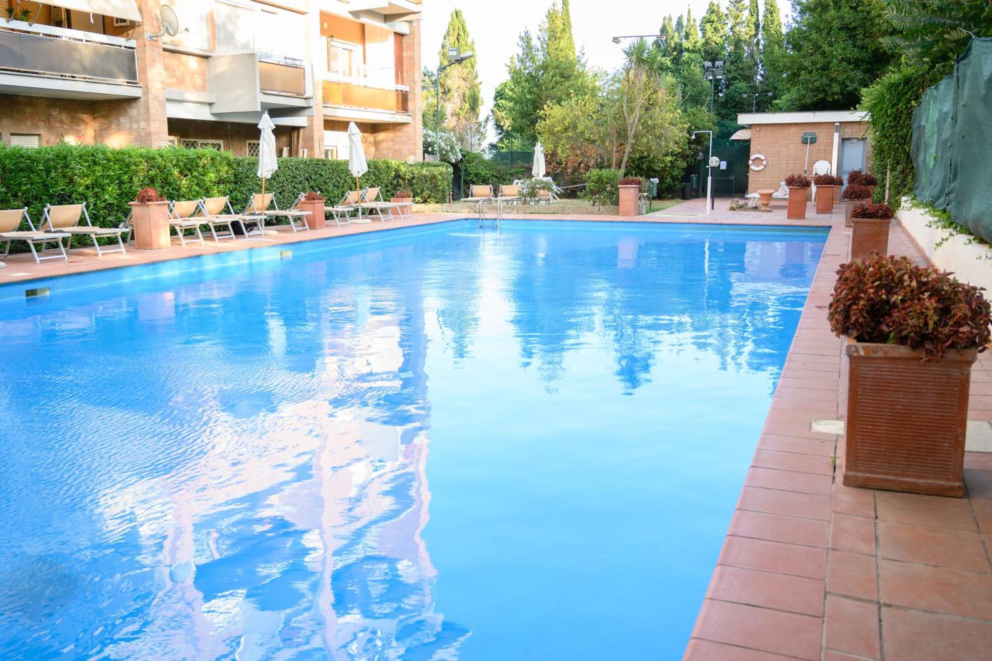 Appartement Laura Sweet Con Piscina