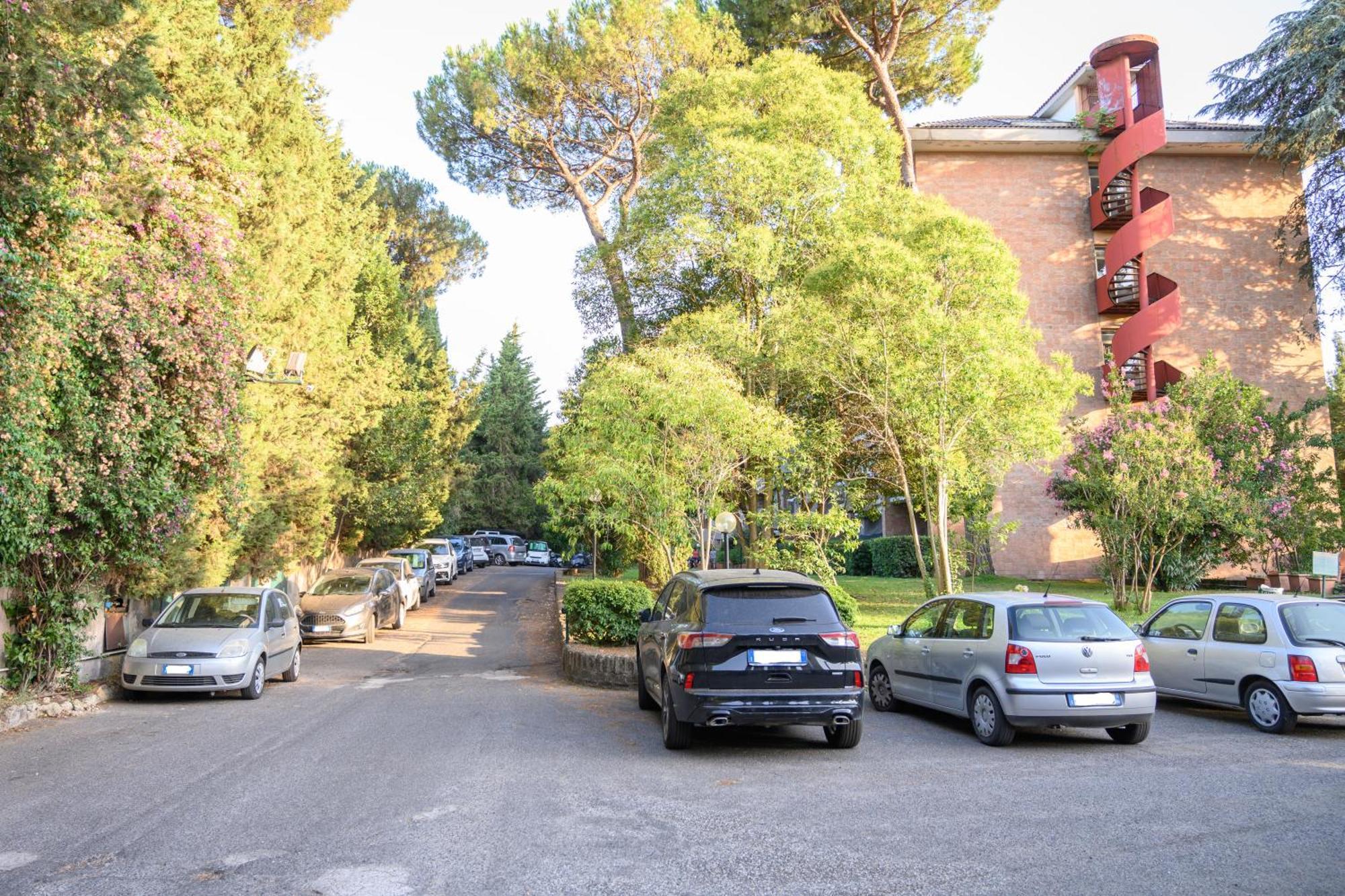 Appartement Laura Sweet Con Piscina
