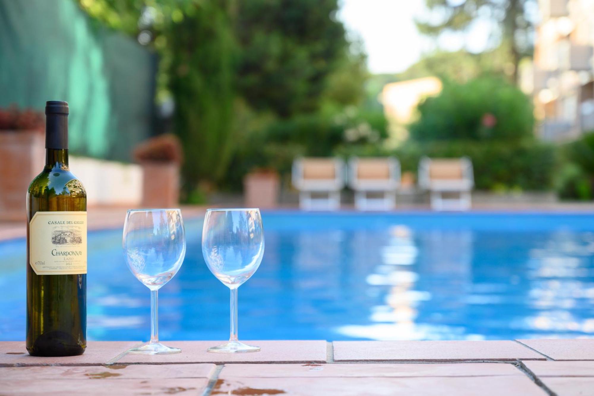 Laura Sweet Con Piscina Appartement