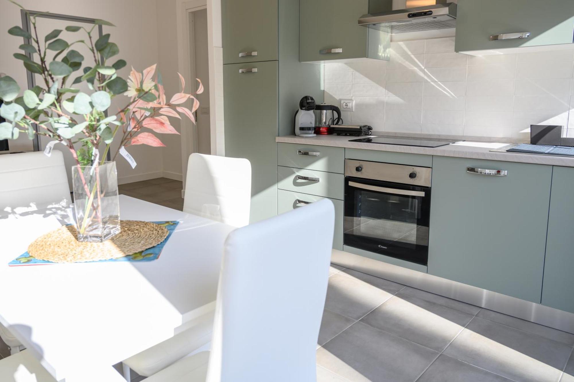Laura Sweet Con Piscina Appartement *