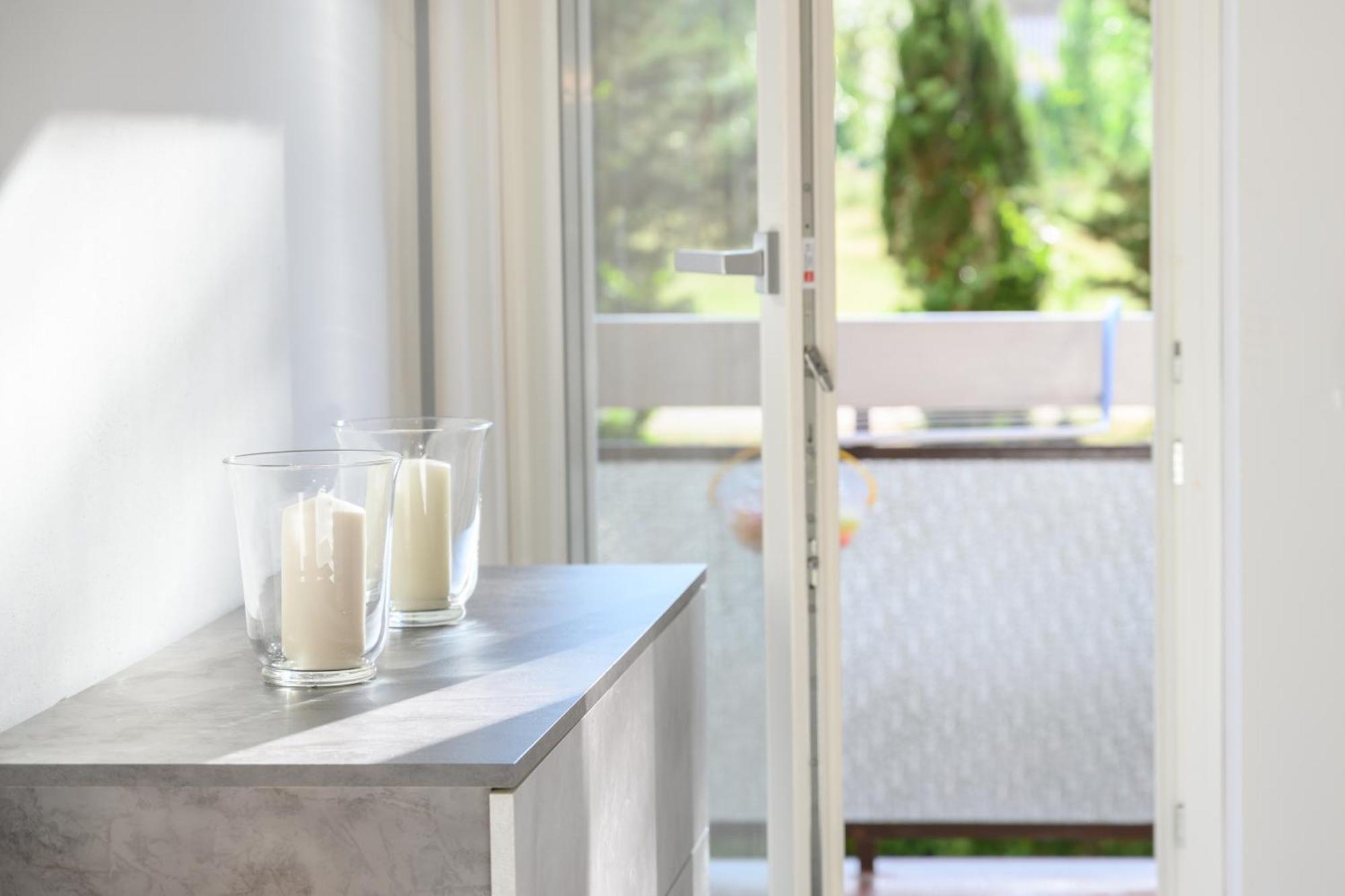 Laura Sweet Con Piscina Appartement *