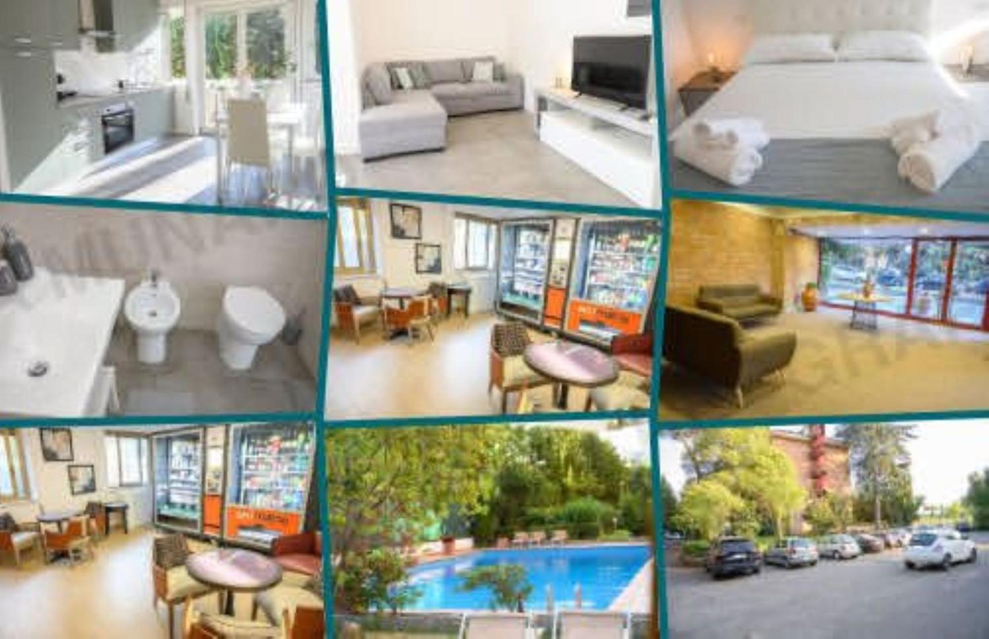 Appartement Laura Sweet Con Piscina *